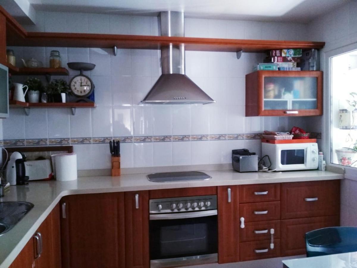 Apartmán La Portena Cádiz Exteriér fotografie