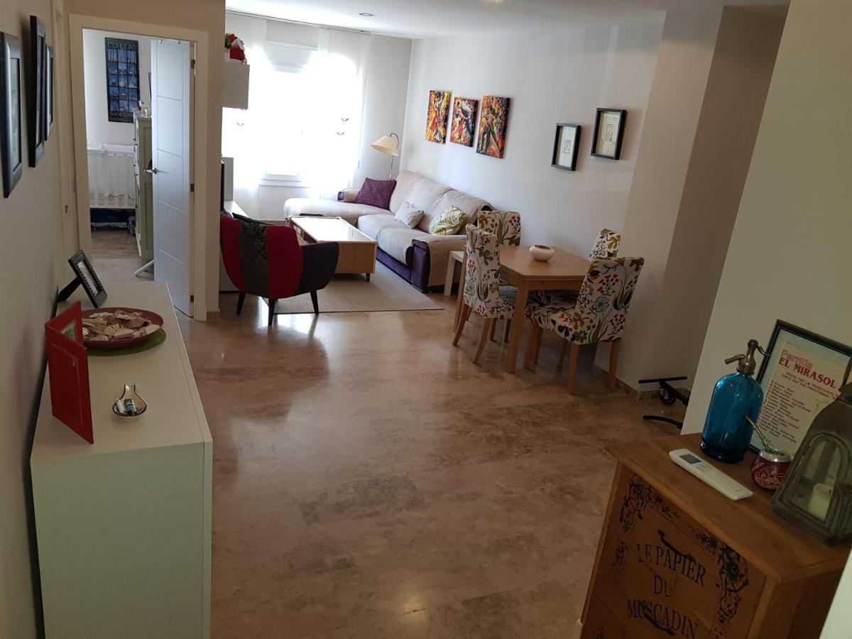 Apartmán La Portena Cádiz Exteriér fotografie
